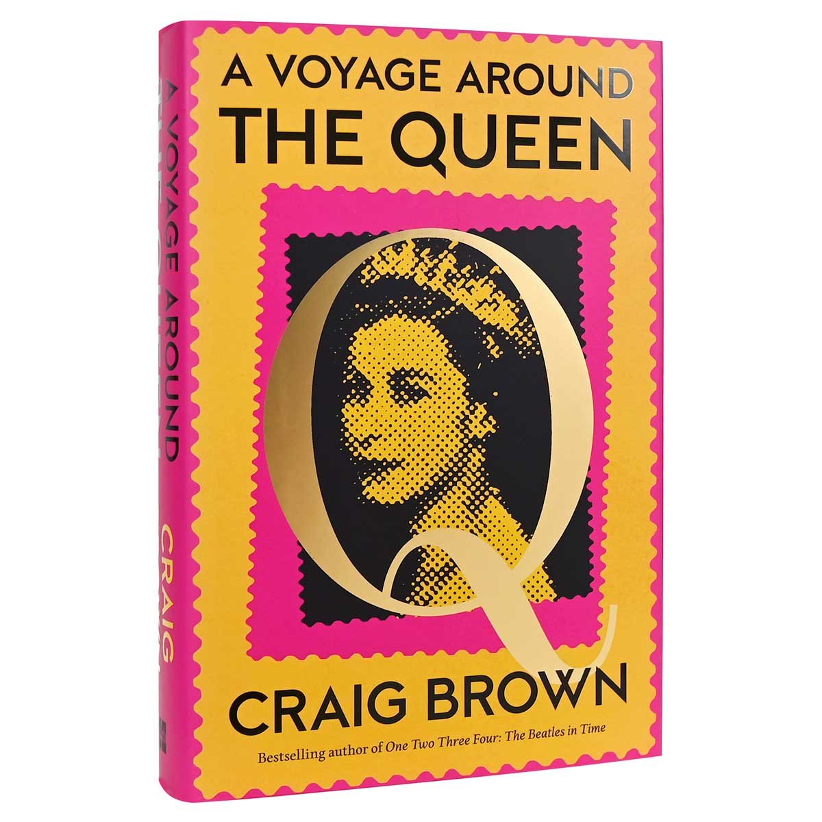 A Voyage Around the Queen