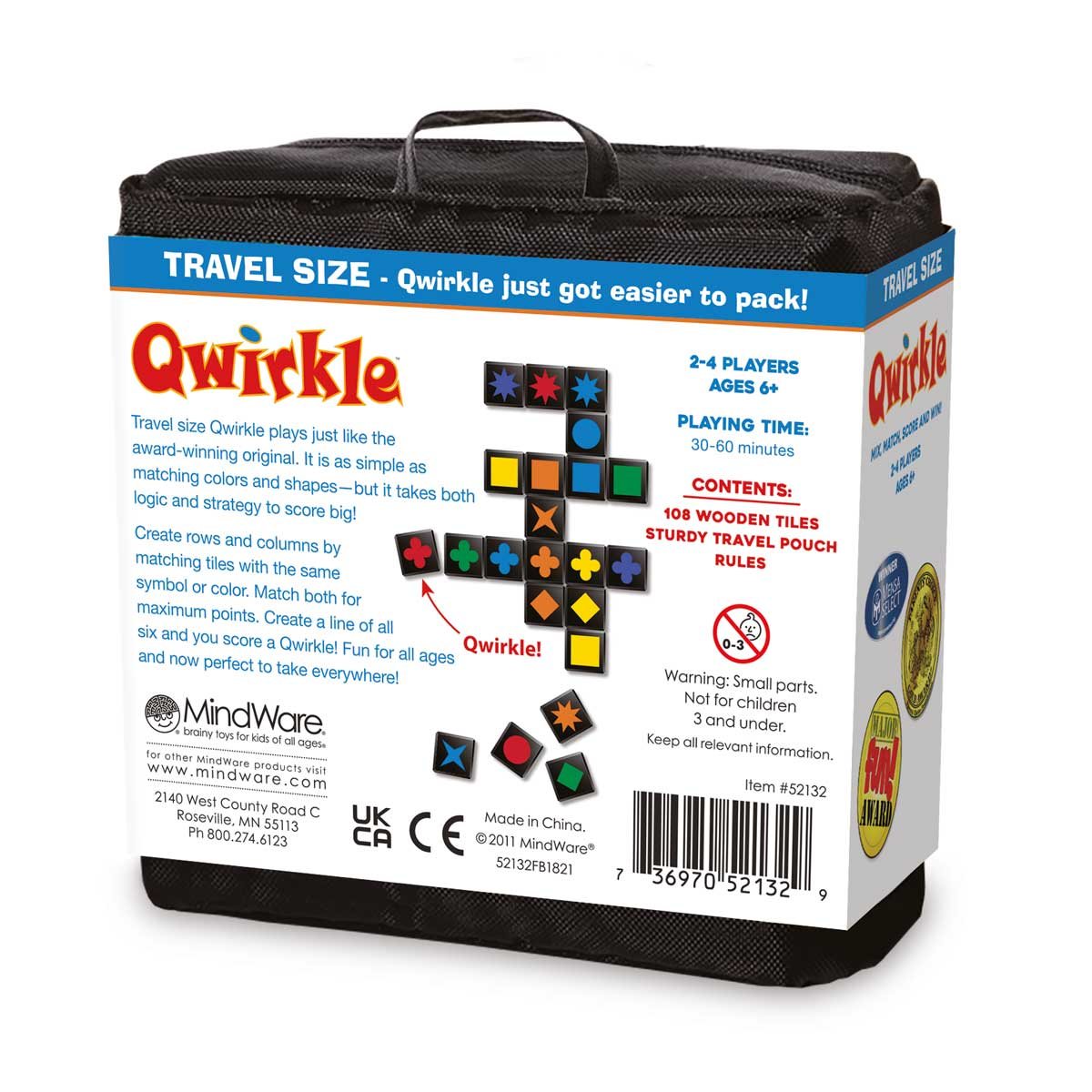 Qwirkle Travel