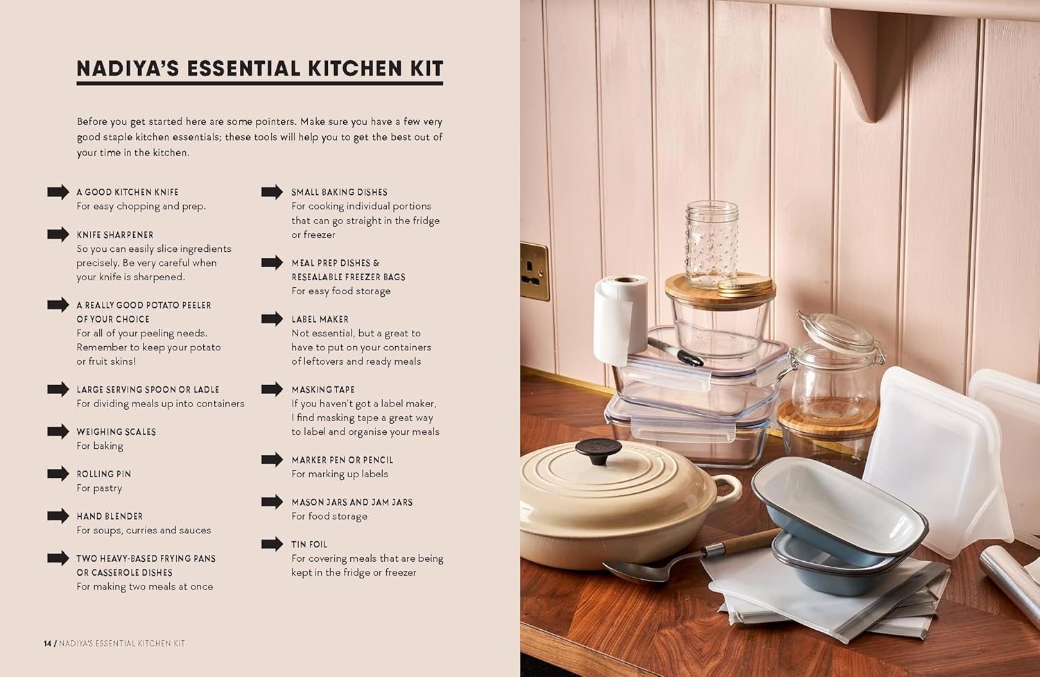 Cook Once, Eat Twice