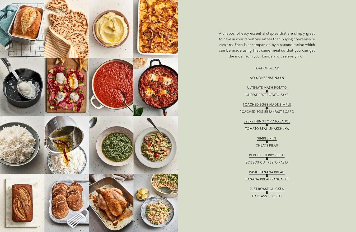 Cook Once, Eat Twice
