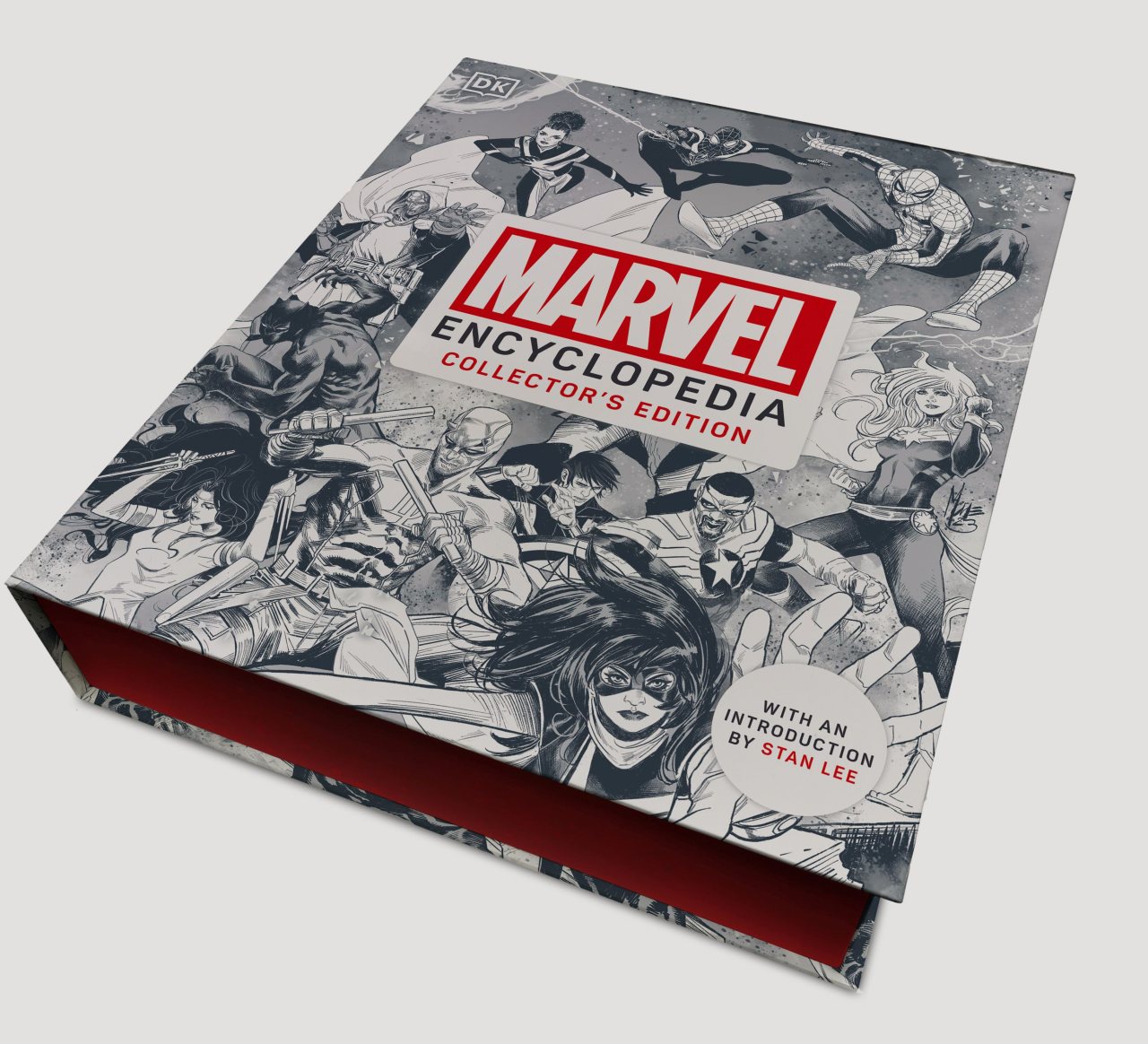 Marvel Encyclopedia Collector's Edition