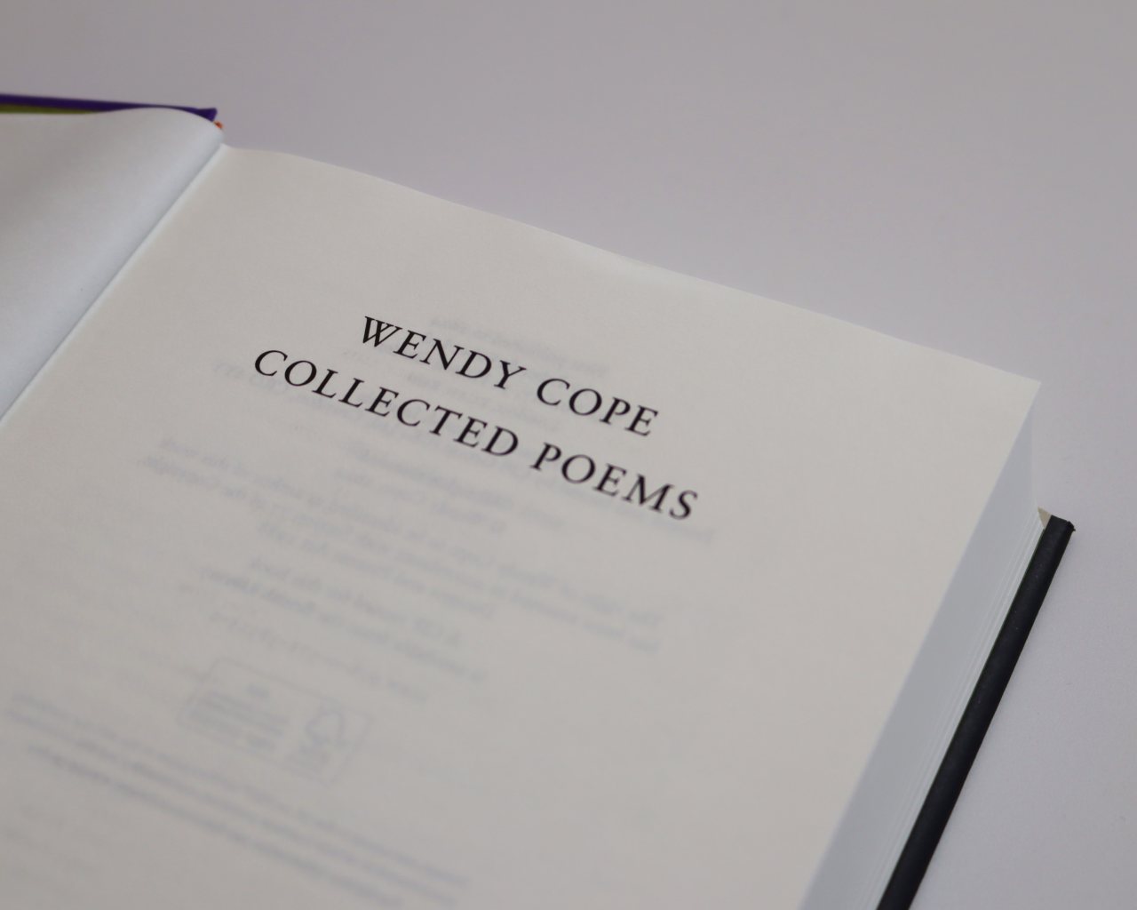 Collected Poems