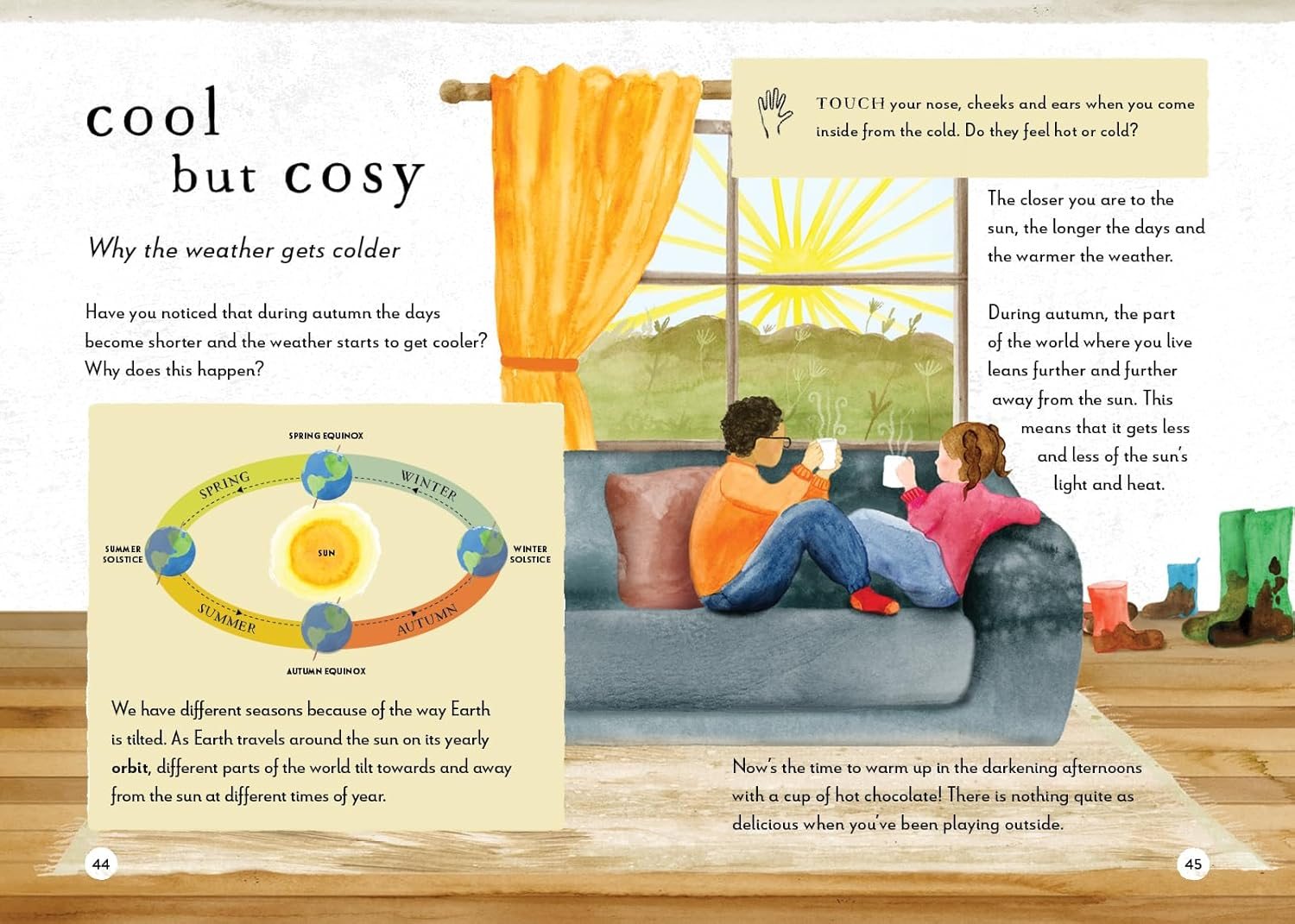 A Field Guide to Autumn