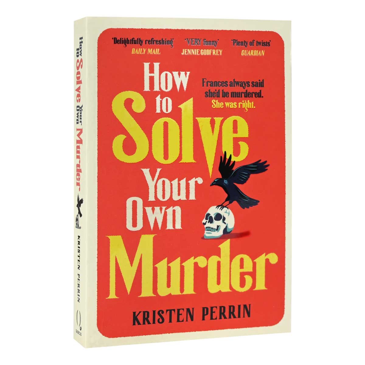 How To Solve Your Own Murder