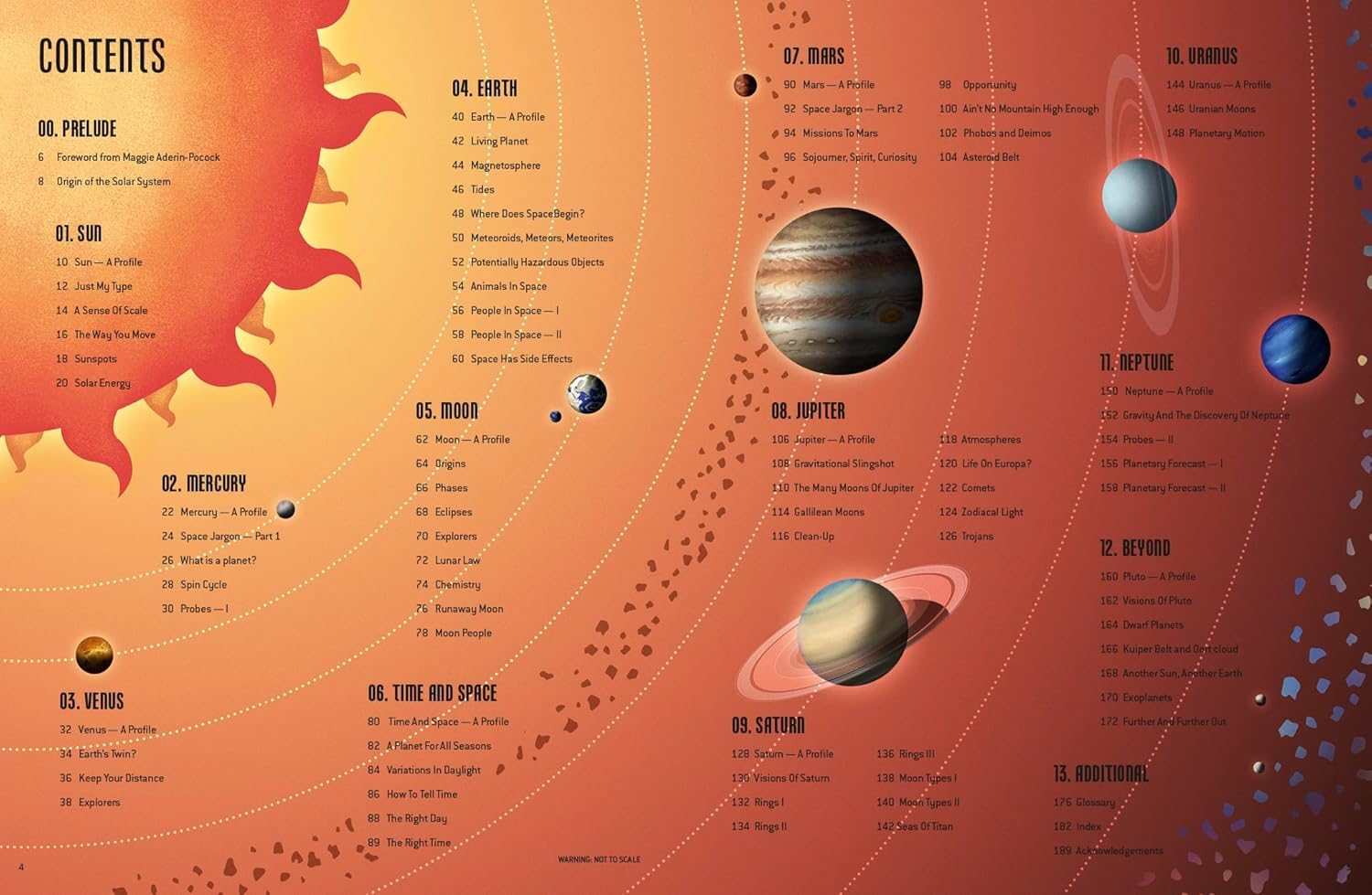 The Story of the Solar System: A Visual Journey