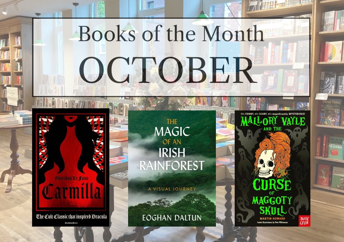 Irish Book of the Month