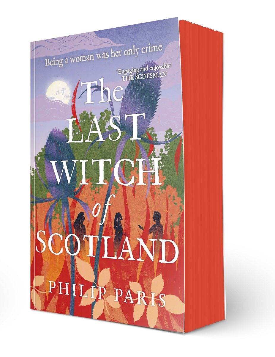 The Last Witch of Scotland