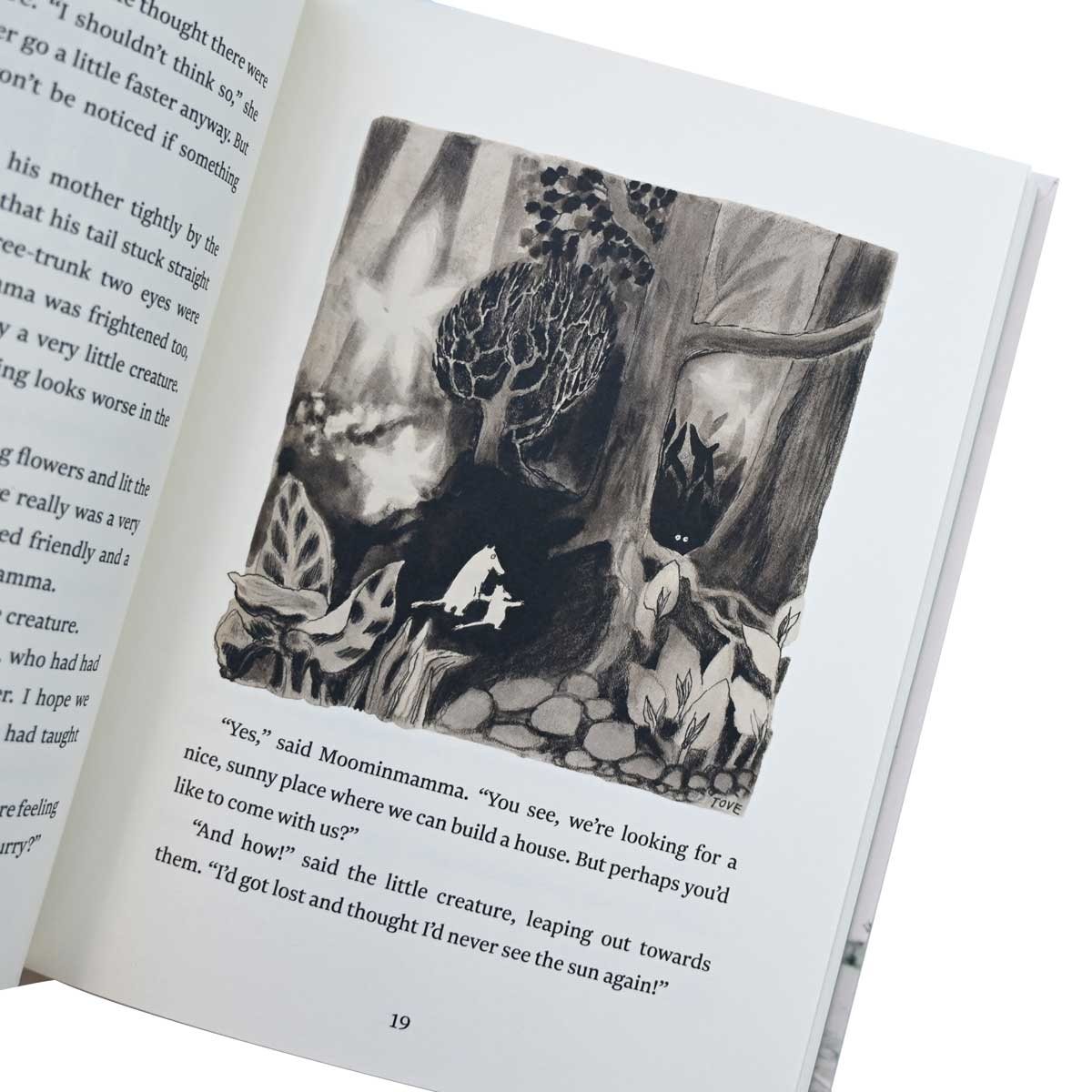 The Moomins and the Great Flood
