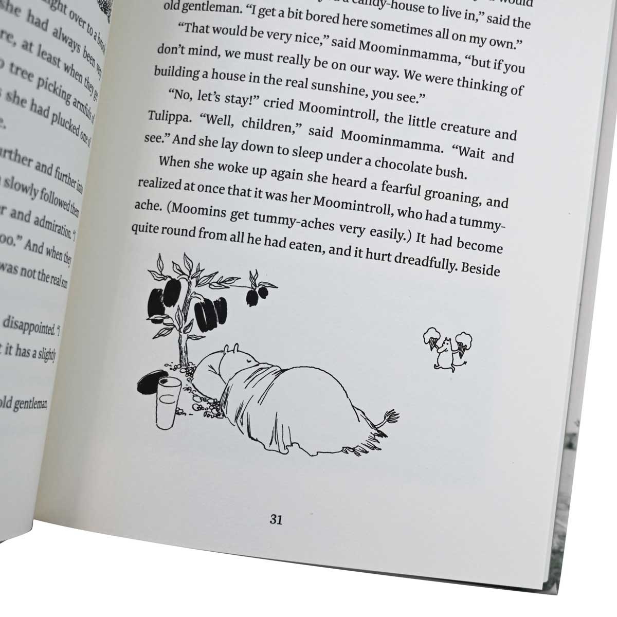 The Moomins and the Great Flood
