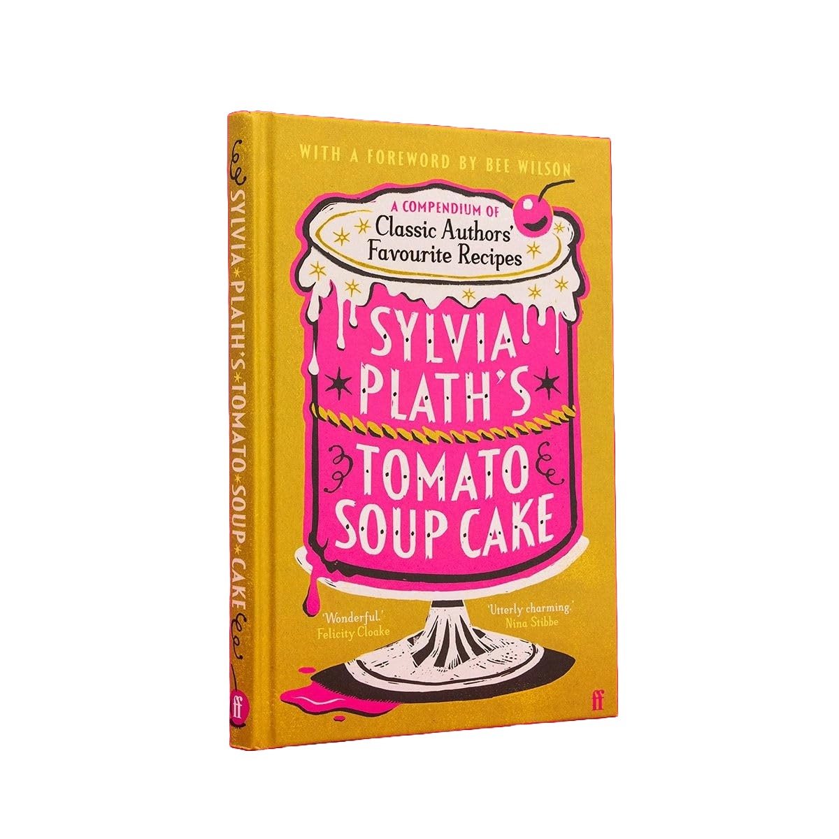 Sylvia Plath's Tomato Soup Cake