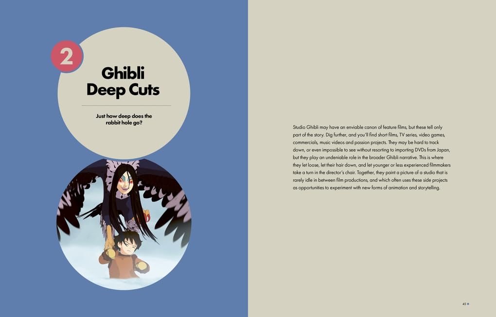 Ghibliverse