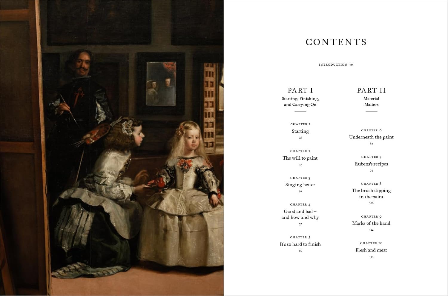 How Painting Happens (and why it matters) 