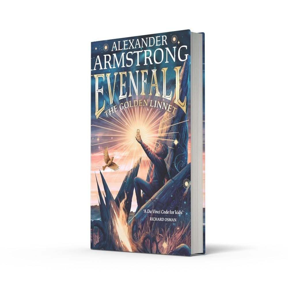 Evenfall: The Golden Linnet