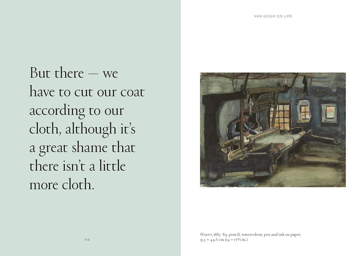 The World According to Vincent van Gogh