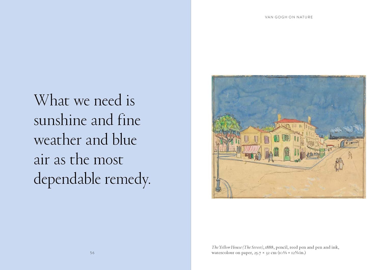 The World According to Vincent van Gogh
