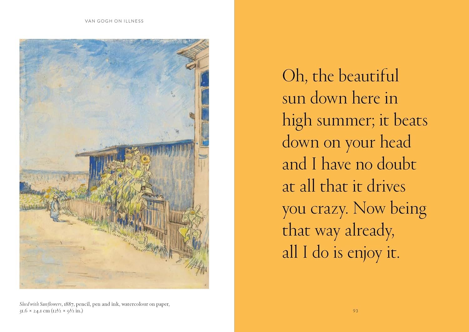 The World According to Vincent van Gogh