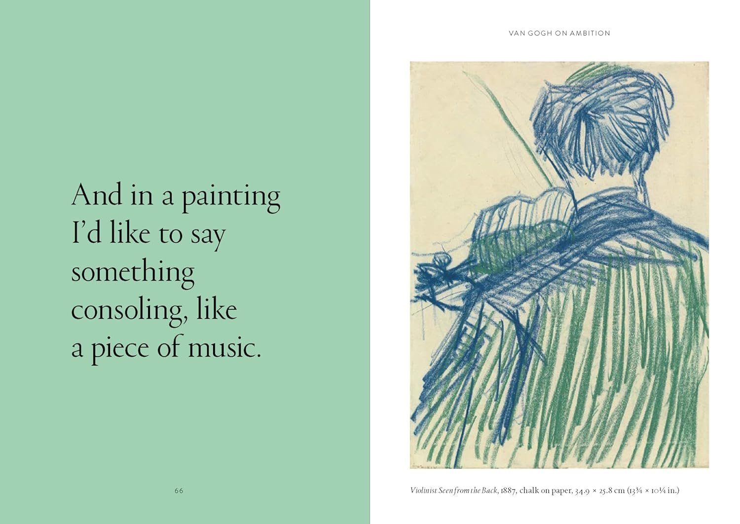 The World According to Vincent van Gogh