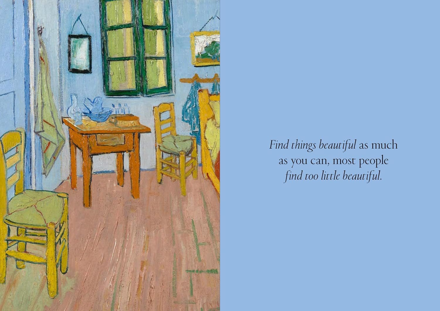 The World According to Vincent van Gogh