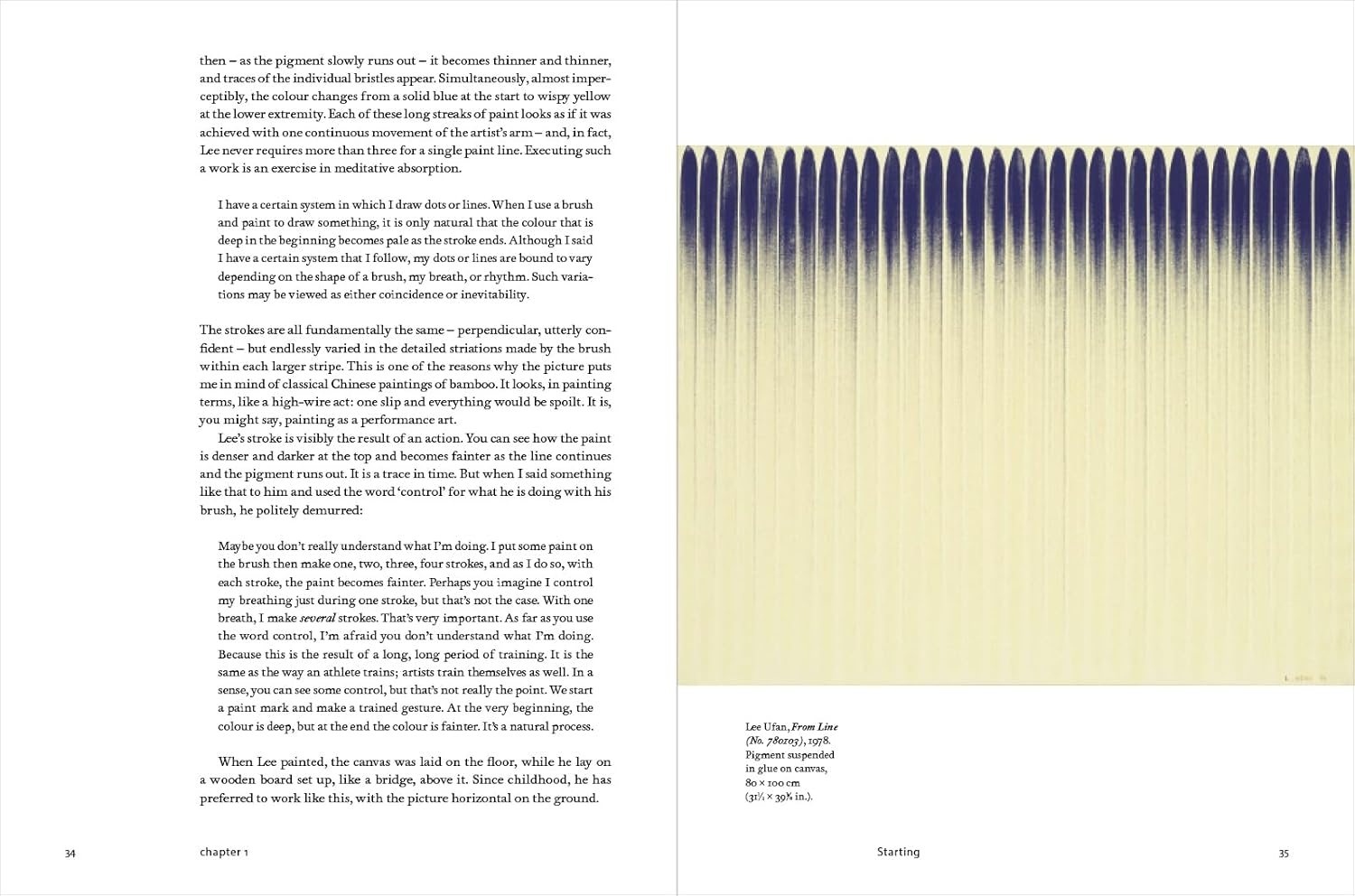 How Painting Happens (and why it matters) 