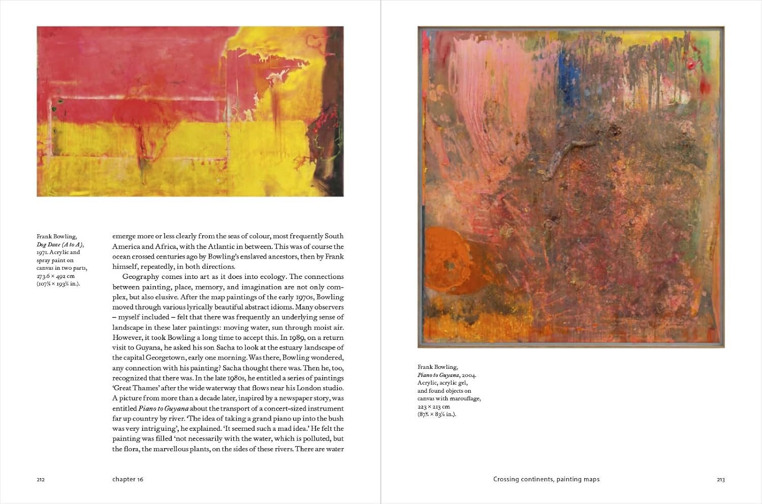 How Painting Happens (and why it matters) 