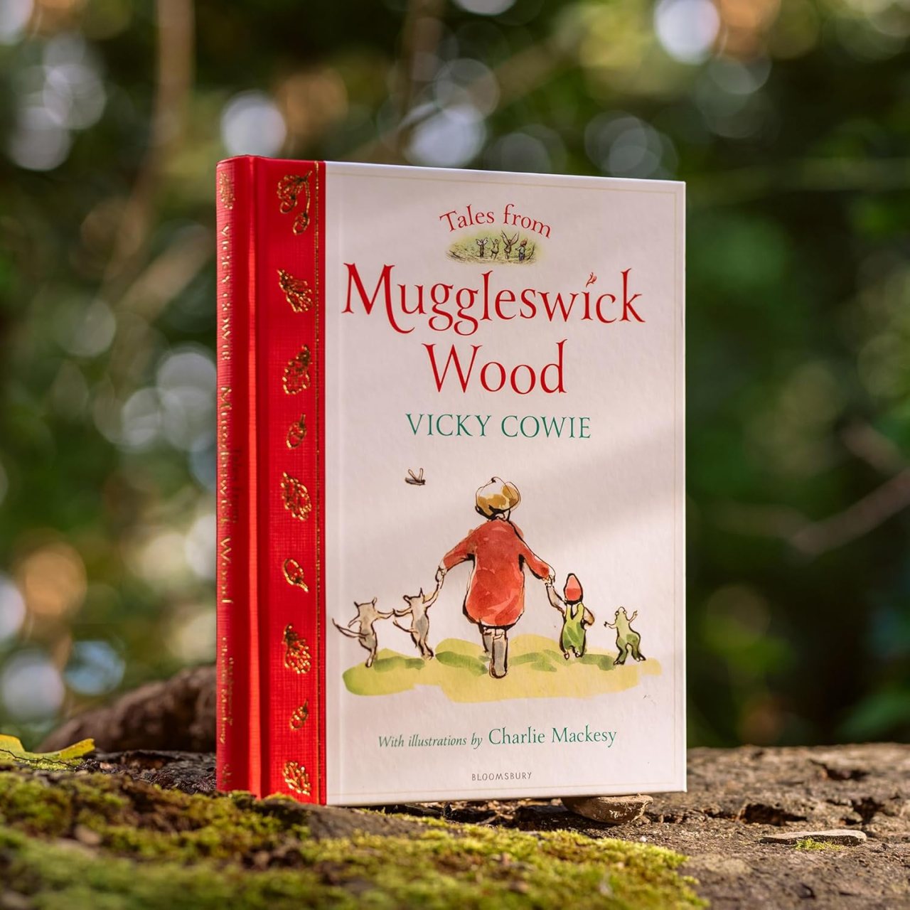 Tales from Muggleswick Wood