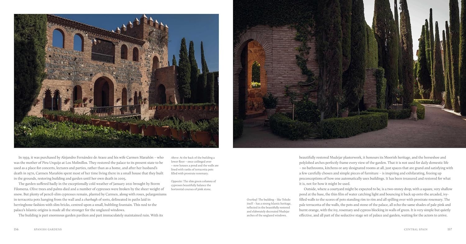 Spanish Gardens