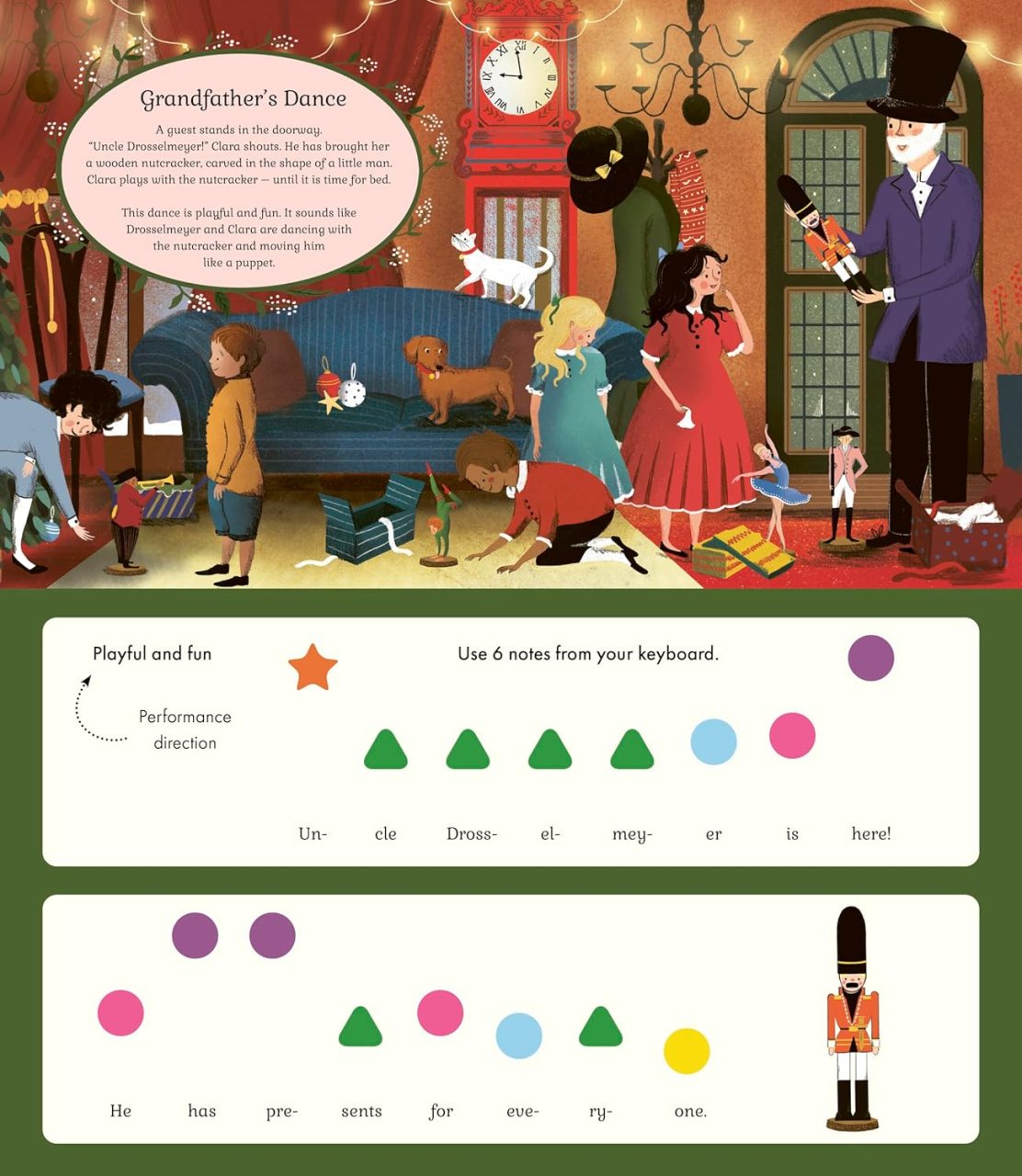 I Can Play: The Nutcracker