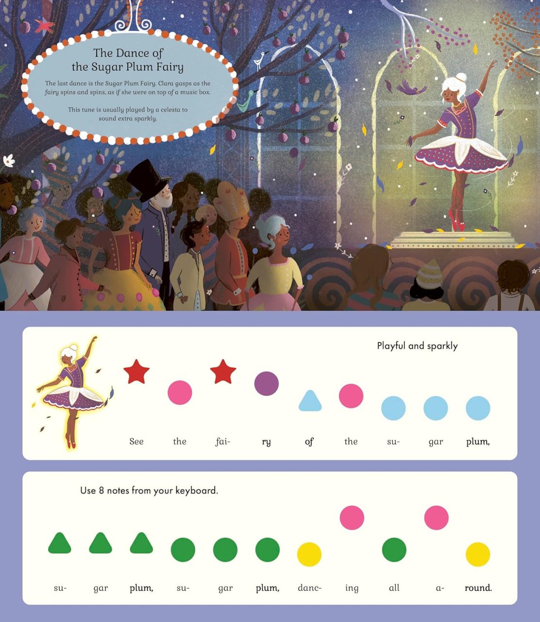 I Can Play: The Nutcracker