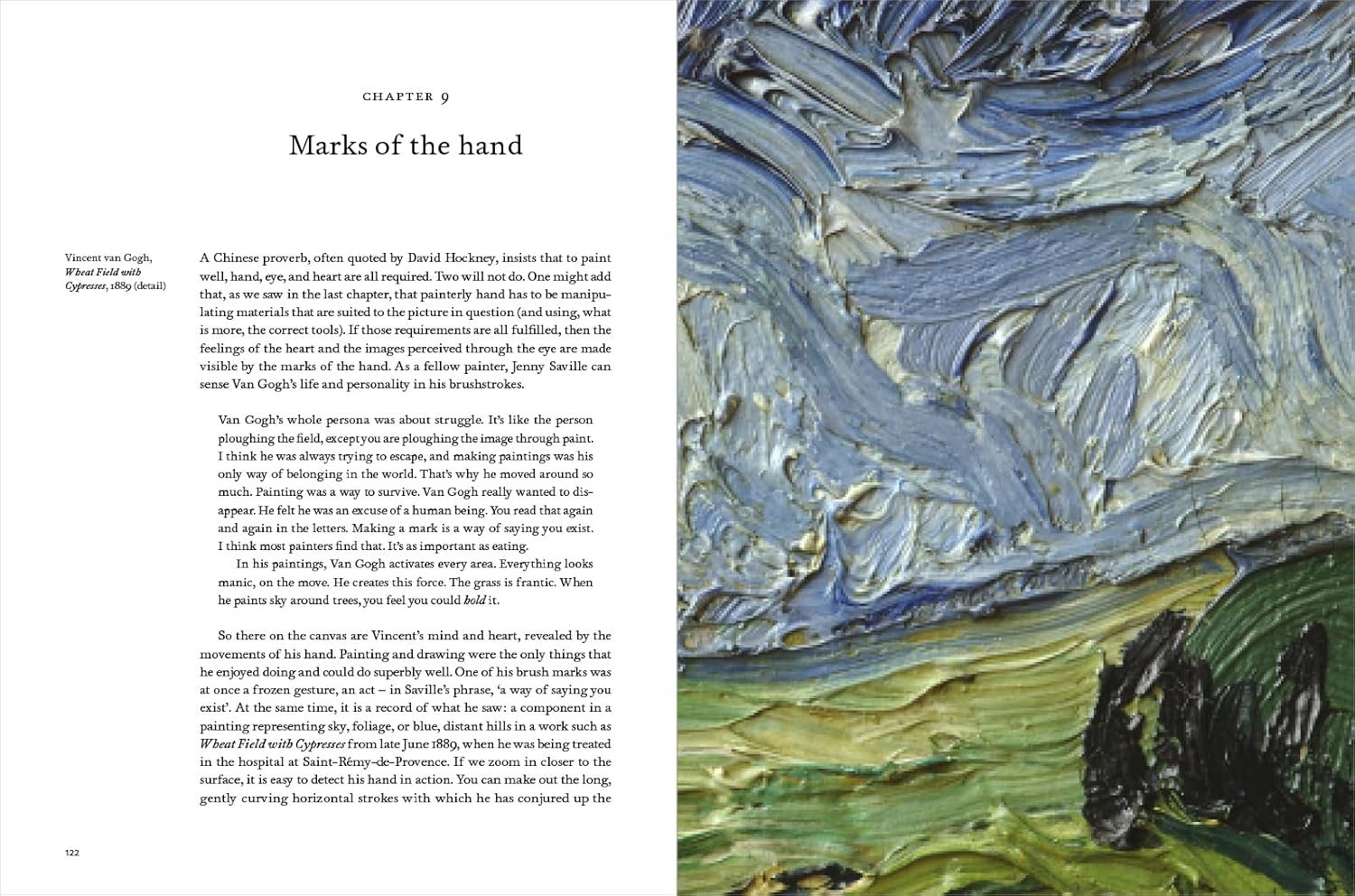 How Painting Happens (and why it matters) 