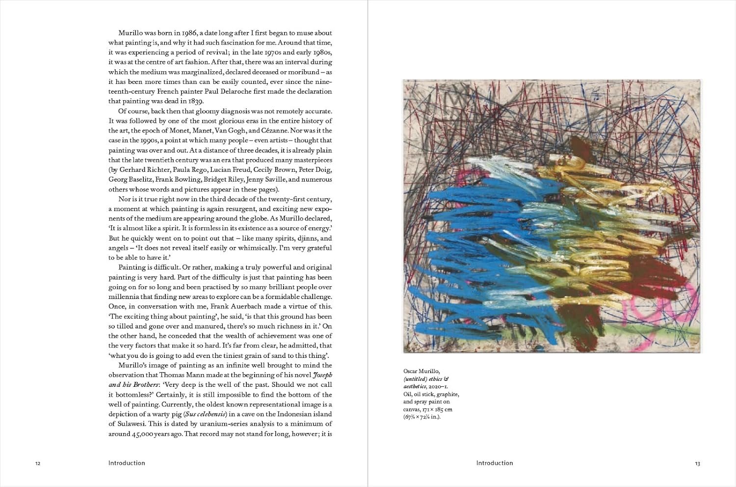 How Painting Happens (and why it matters) 