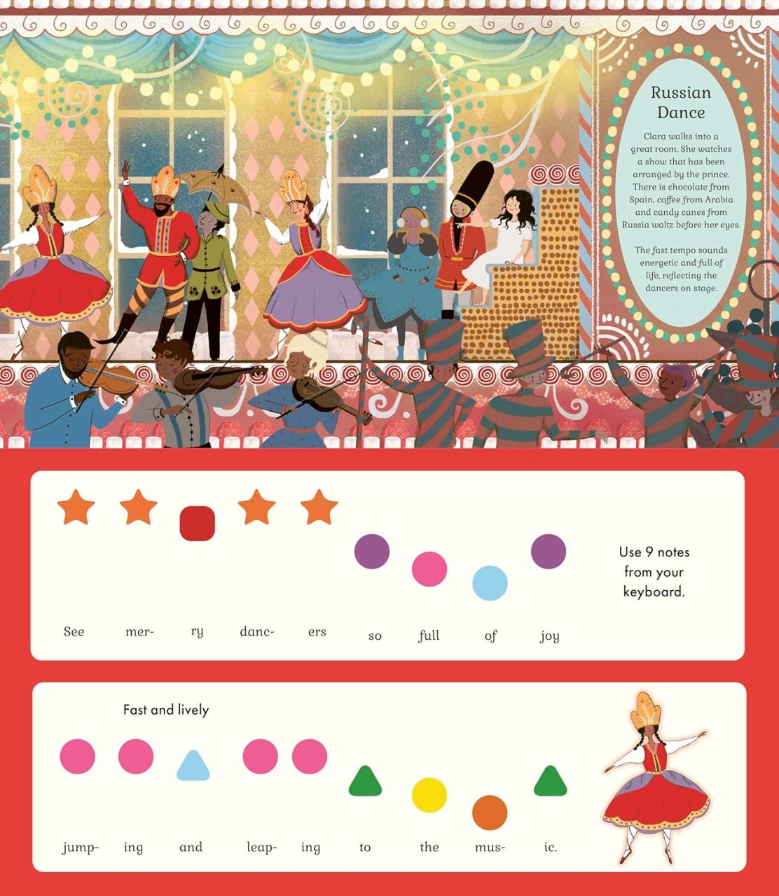 I Can Play: The Nutcracker