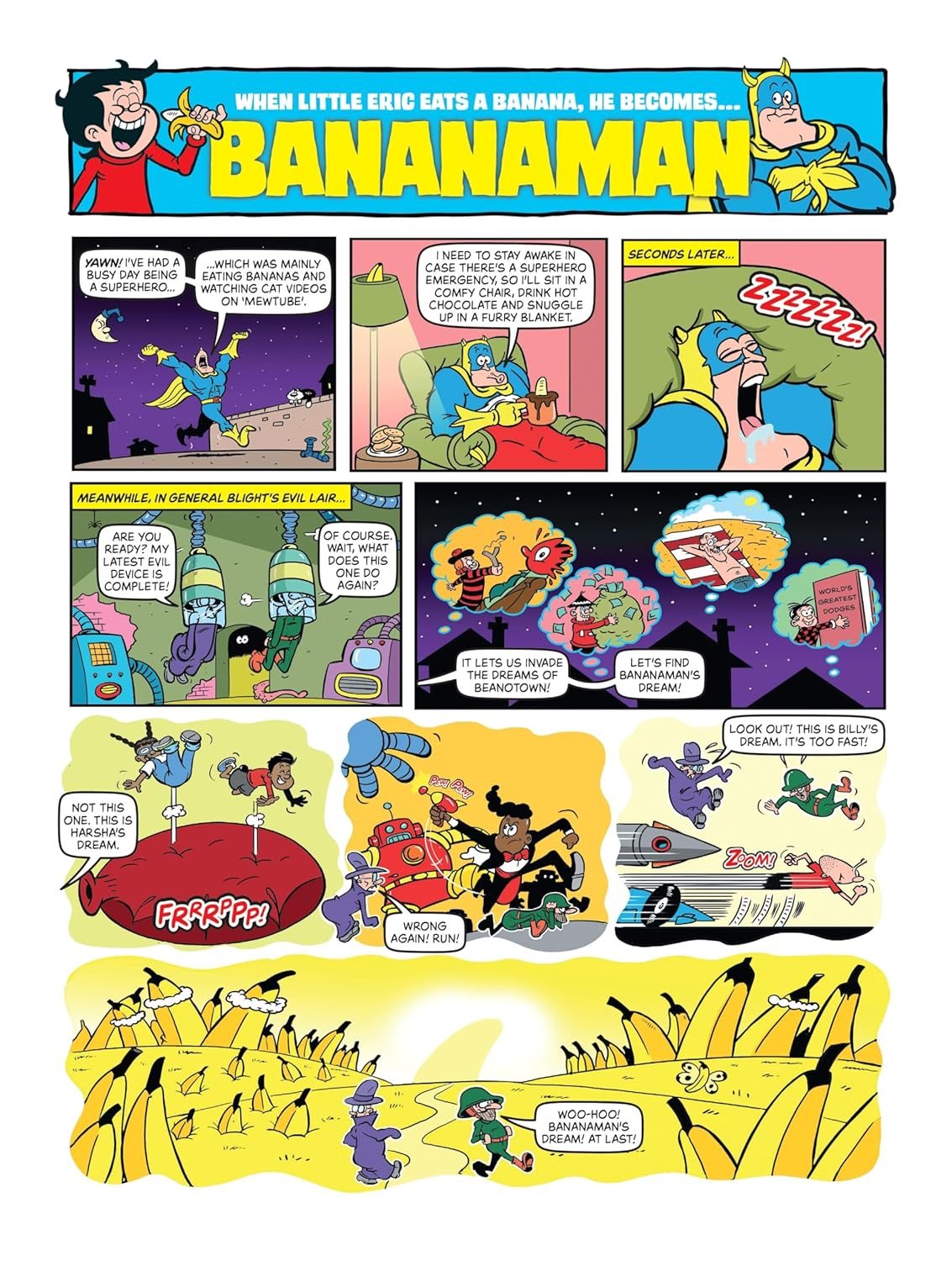 Beano Annual 2025