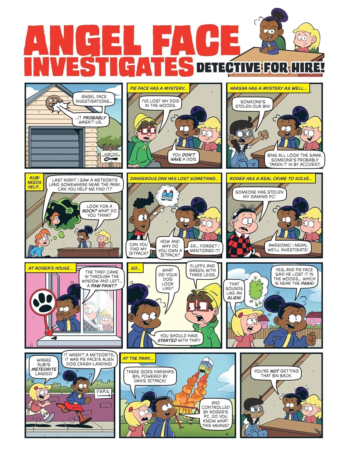 Beano Annual 2025