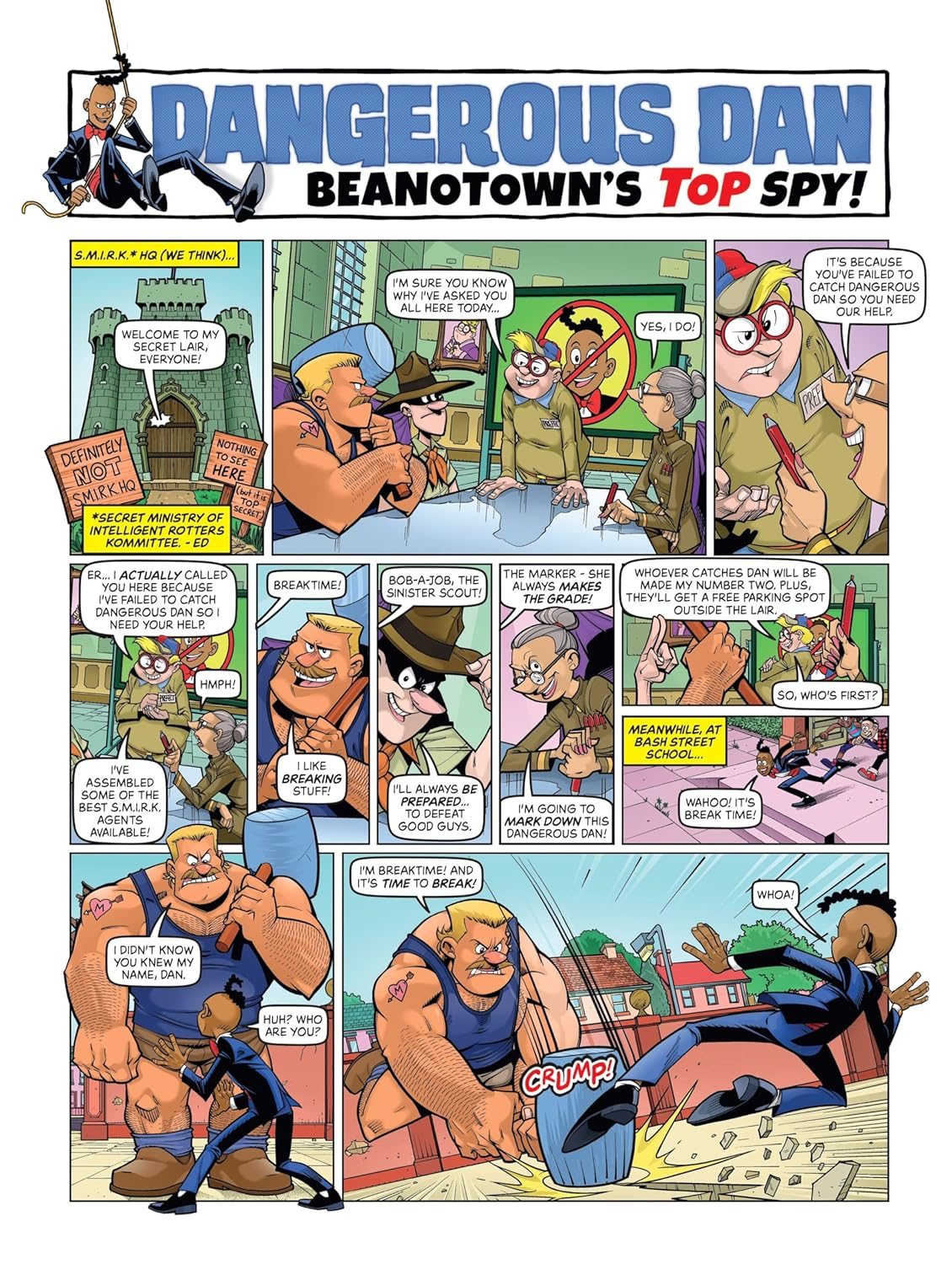 Beano Annual 2025