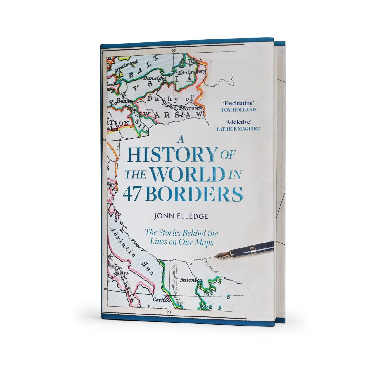 A History of the World in 47 Borders