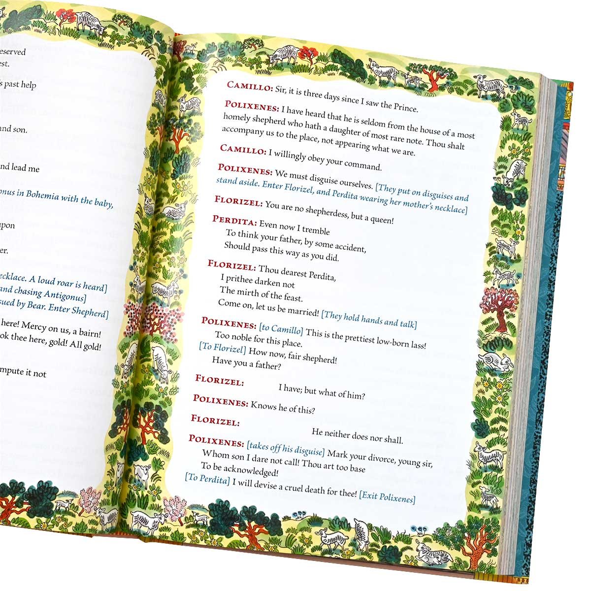 Shakespeare's First Folio: All The Plays