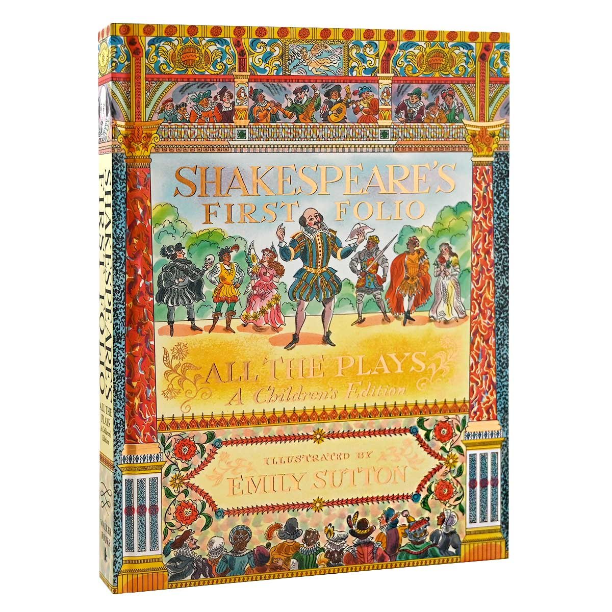 Shakespeare's First Folio: All The Plays
