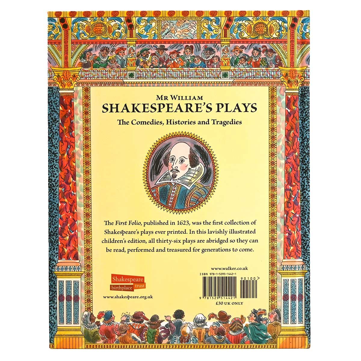 Shakespeare's First Folio: All The Plays