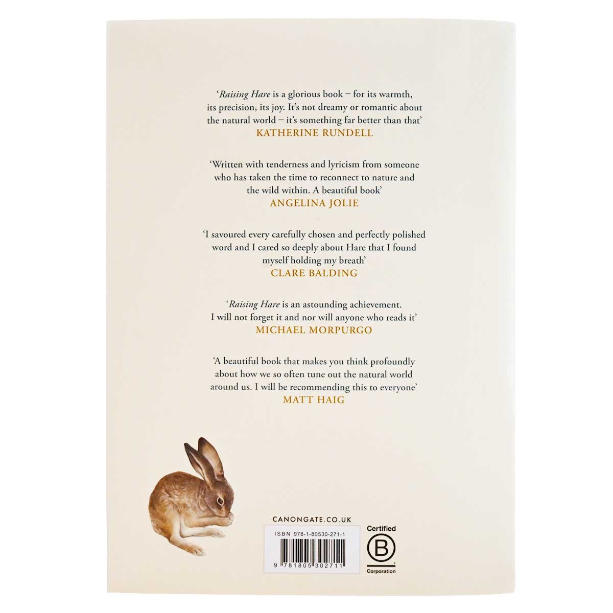 Raising Hare