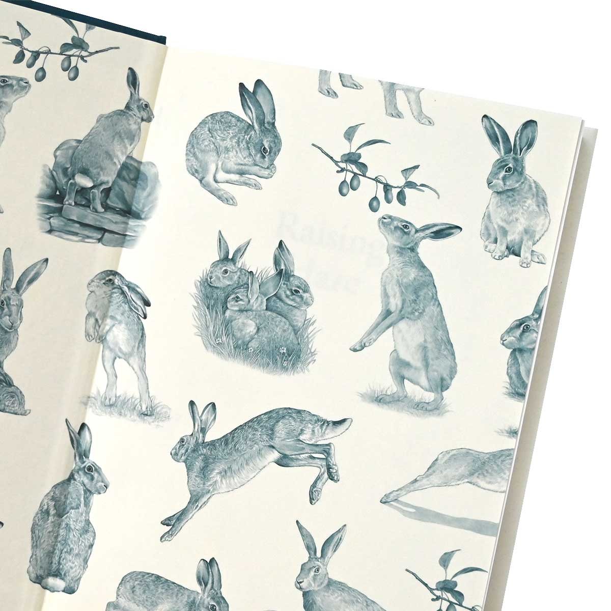 Raising Hare