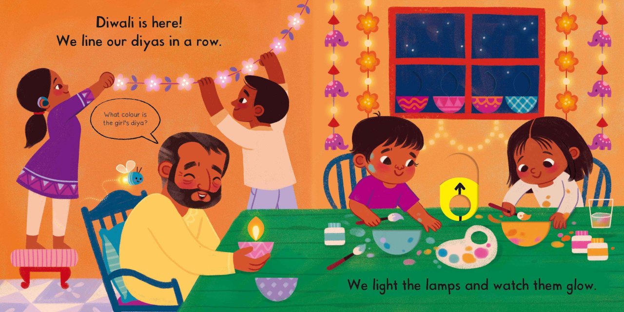 Busy Diwali