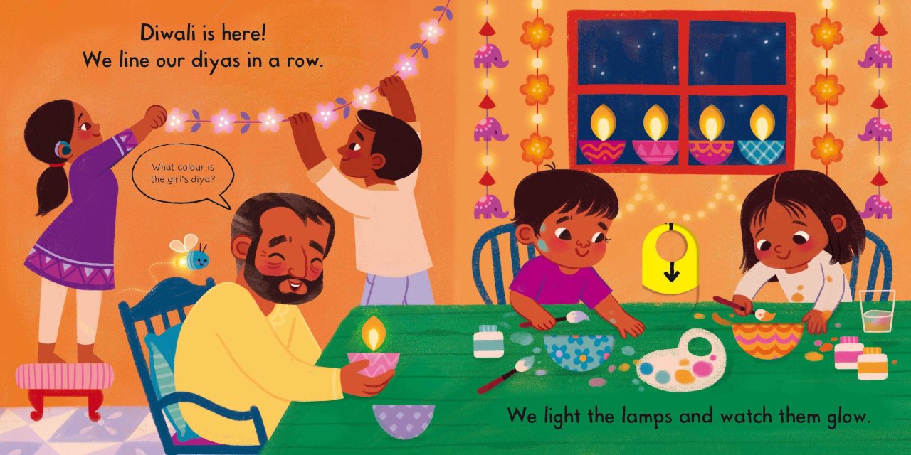 Busy Diwali