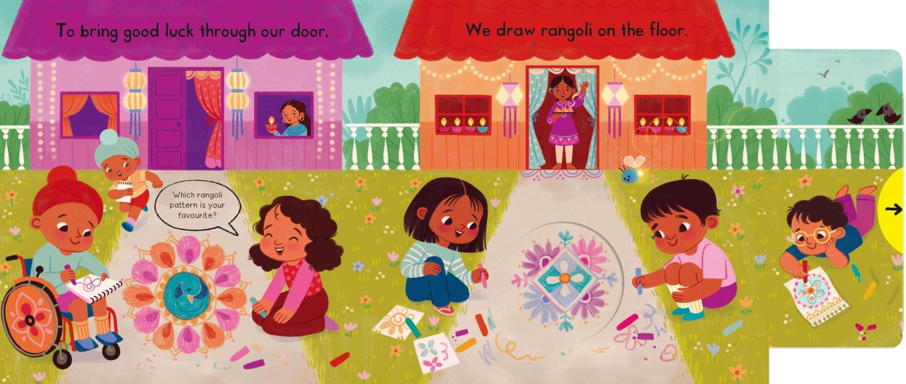 Busy Diwali