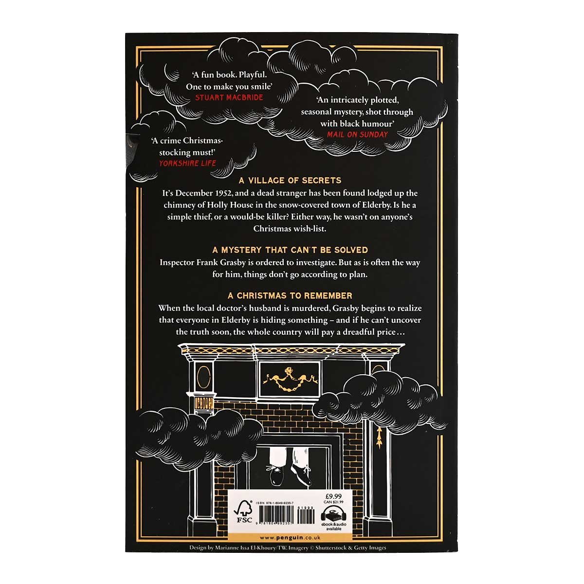 Murder at Holly House