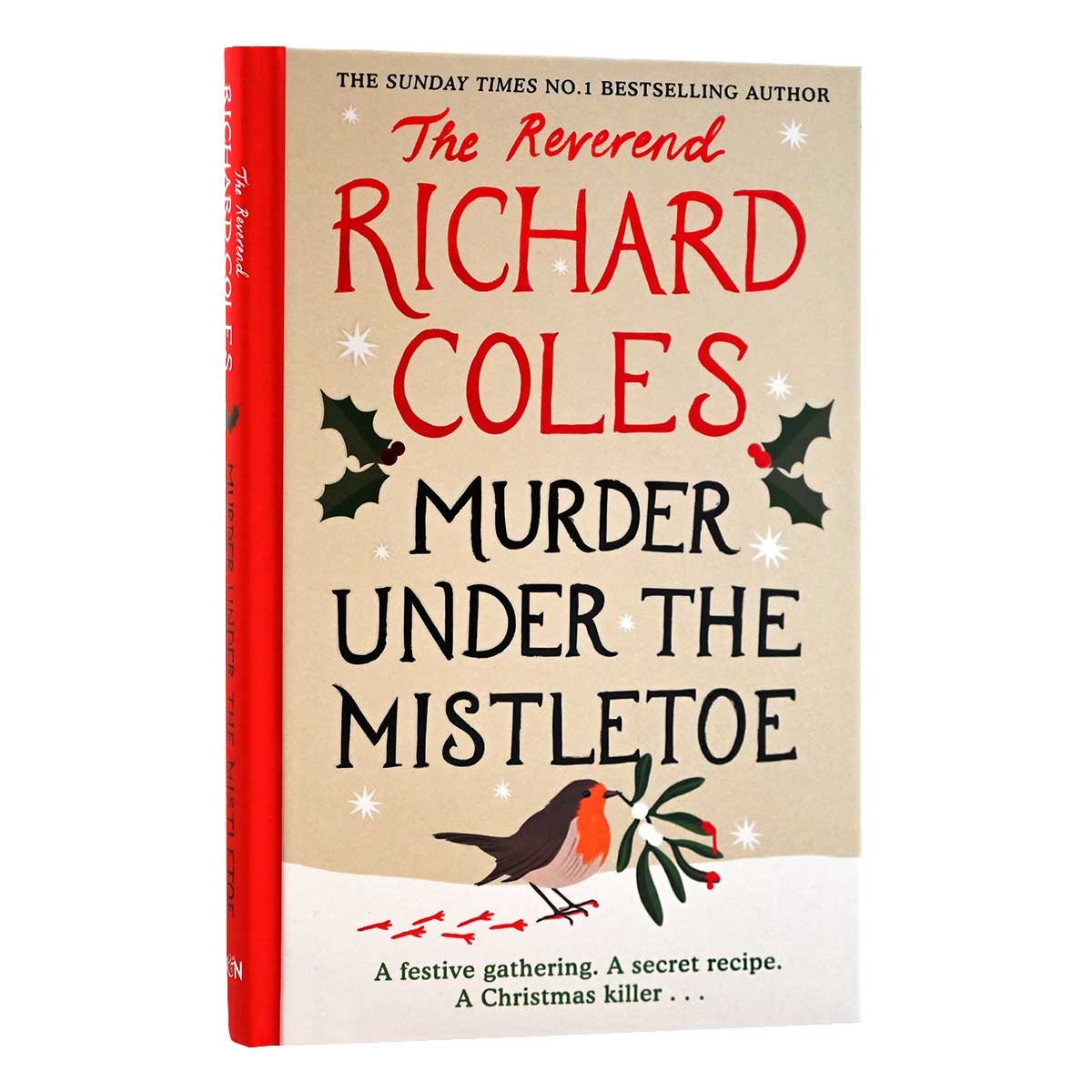 Murder Under the Mistletoe