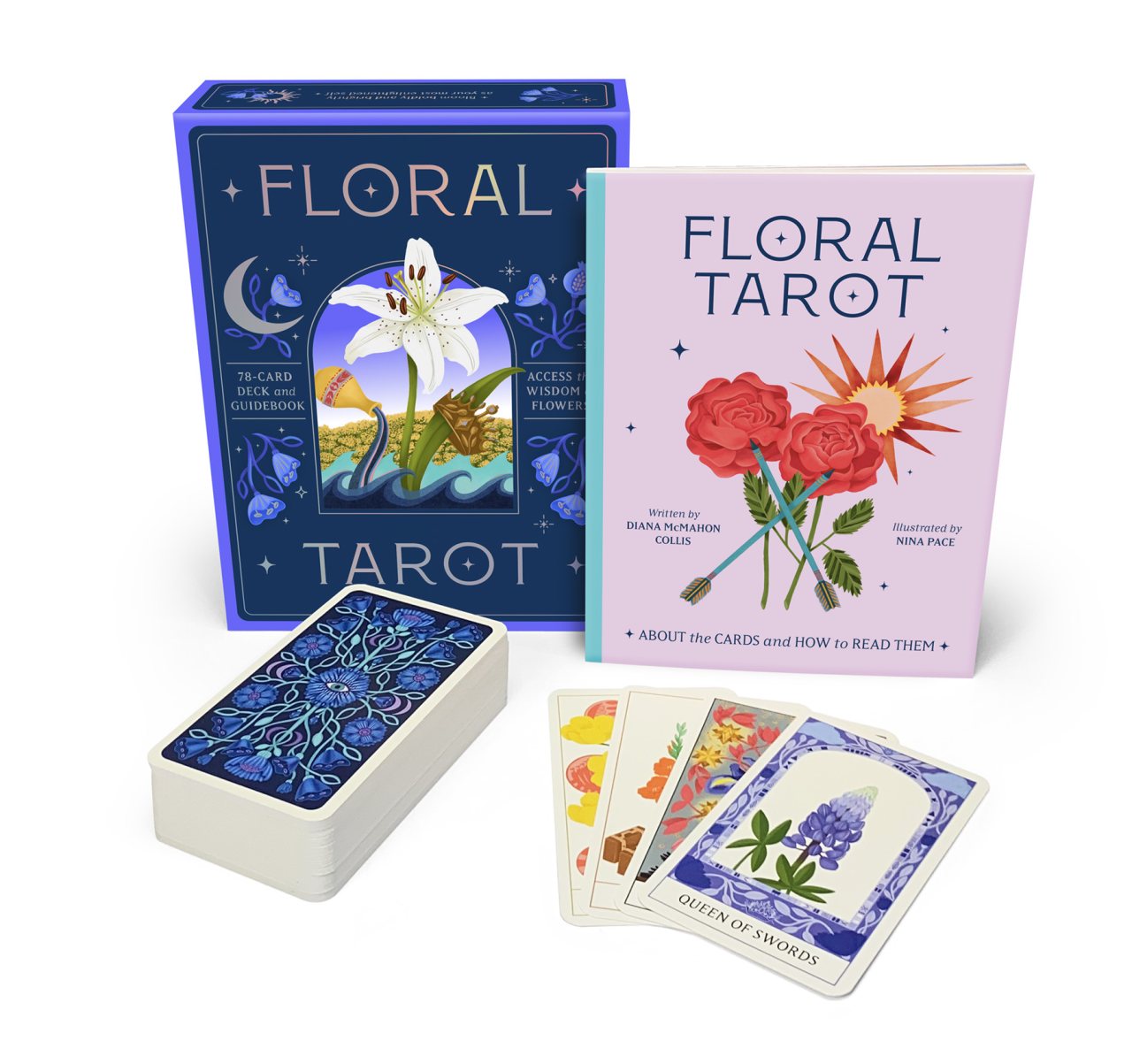Floral Tarot: Access the Wisdom of Flowers