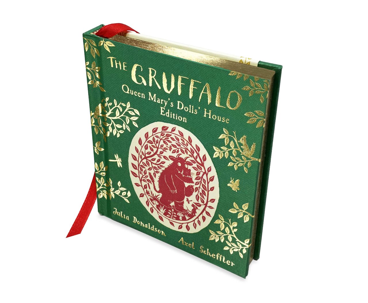 The Gruffalo: Queen Mary's Dolls' House Edition