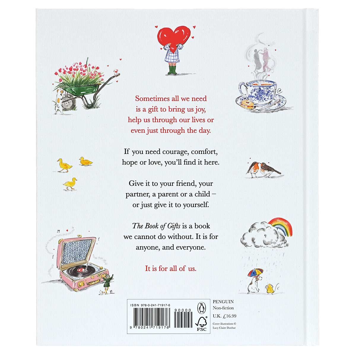 The Book of Gifts