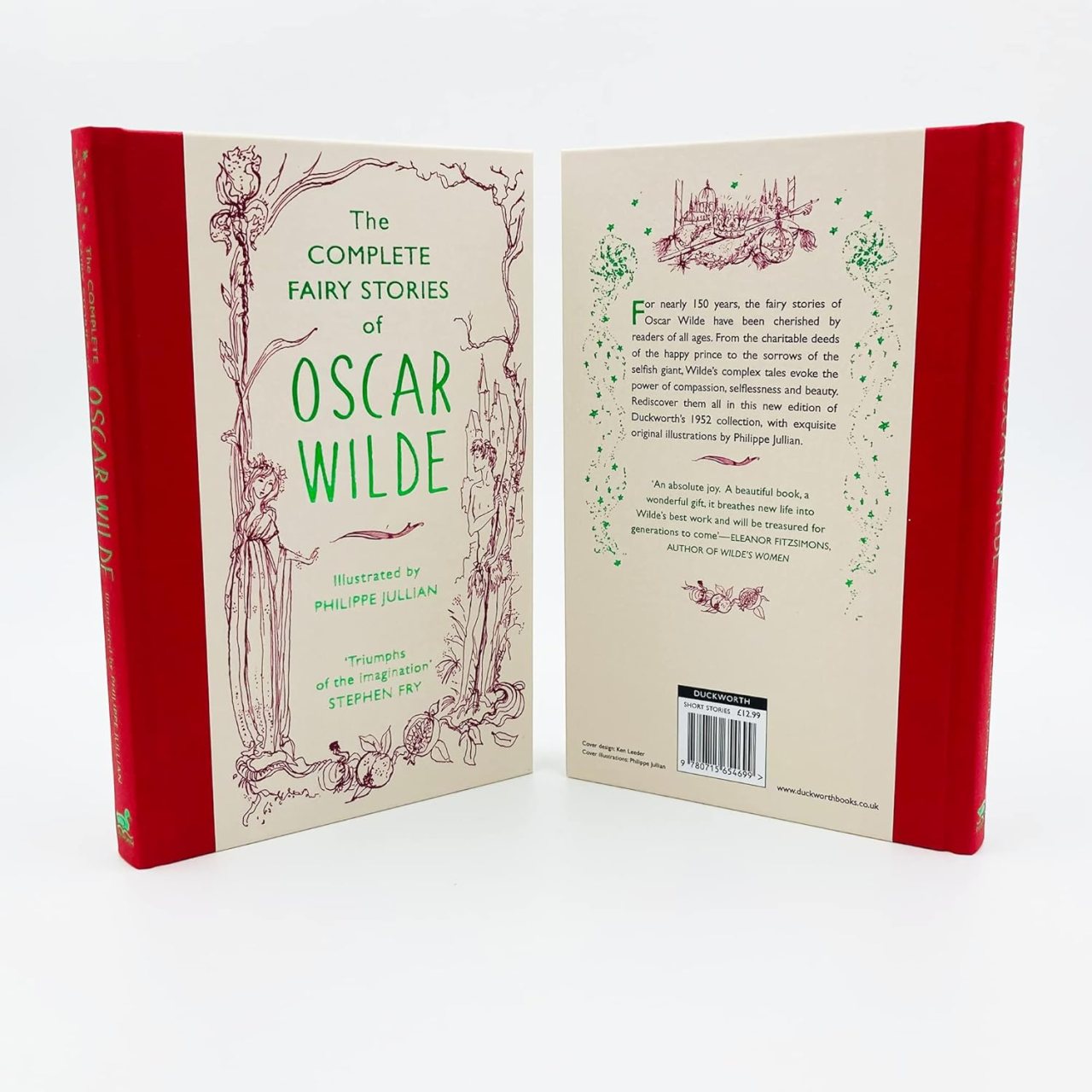 The Complete Fairy Stories of Oscar Wilde