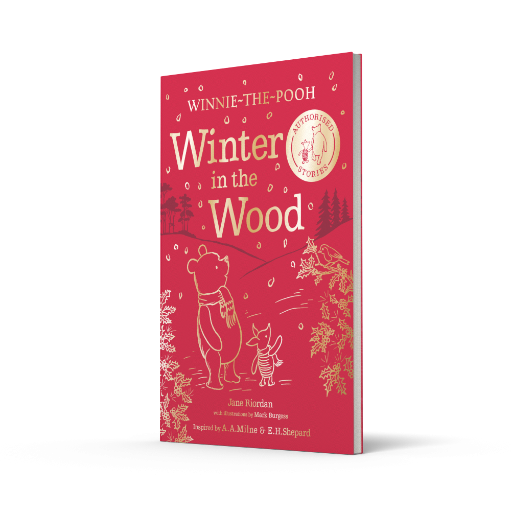 Winnie-the-Pooh: Winter in the Wood